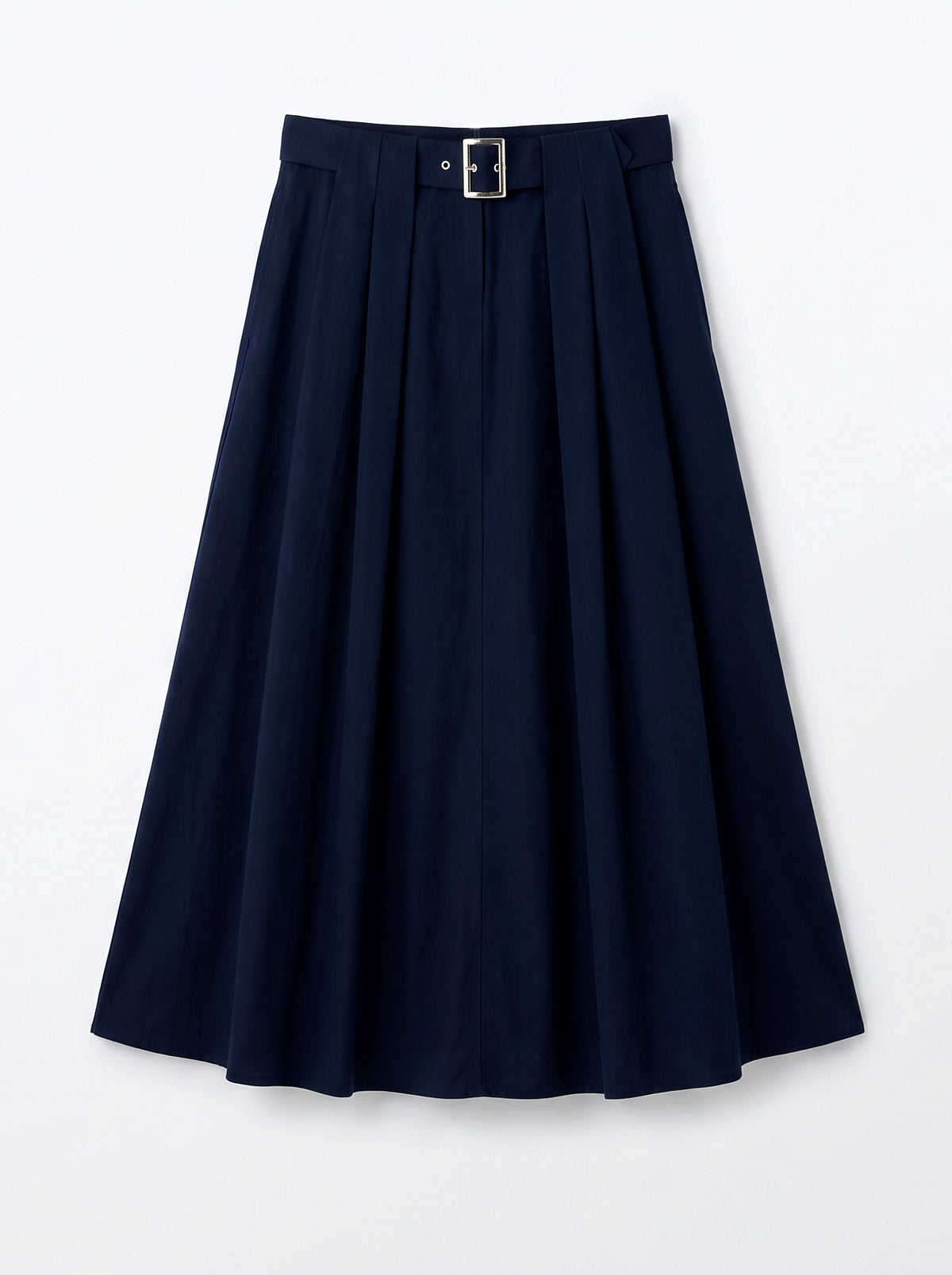 8312 Navy Skirt For Women