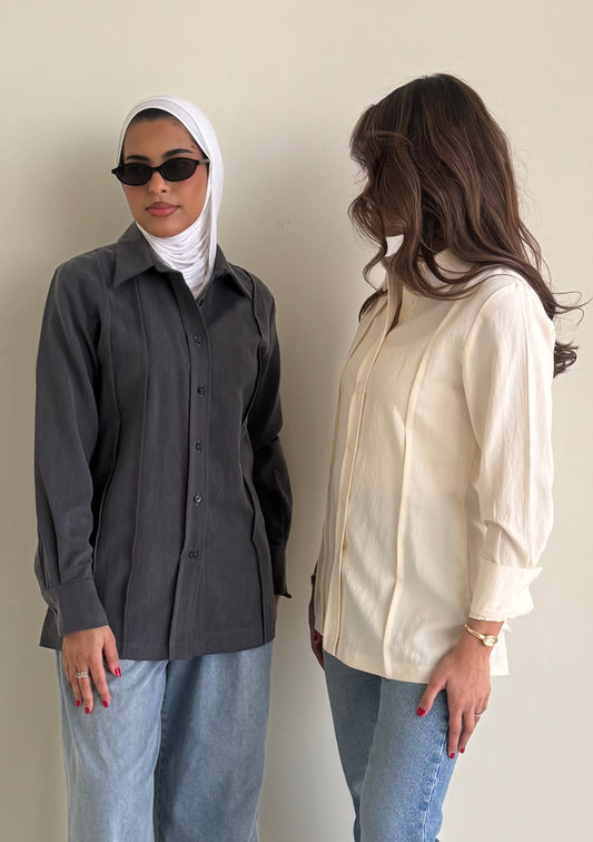 8168 Multi-Color Summer Shirt For Women