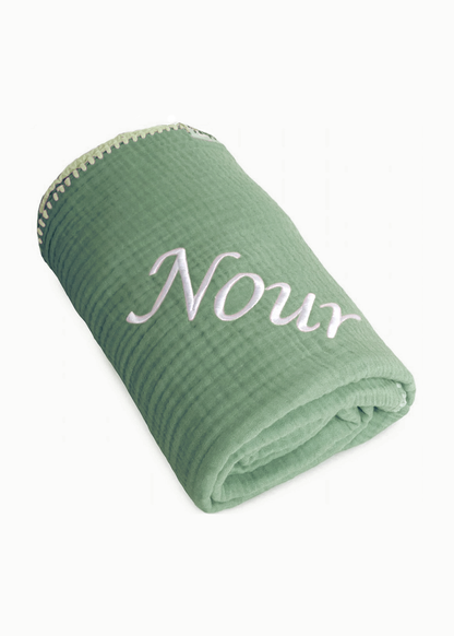 Multi-Color Tiya Blanket 24PFW0TY For Kids