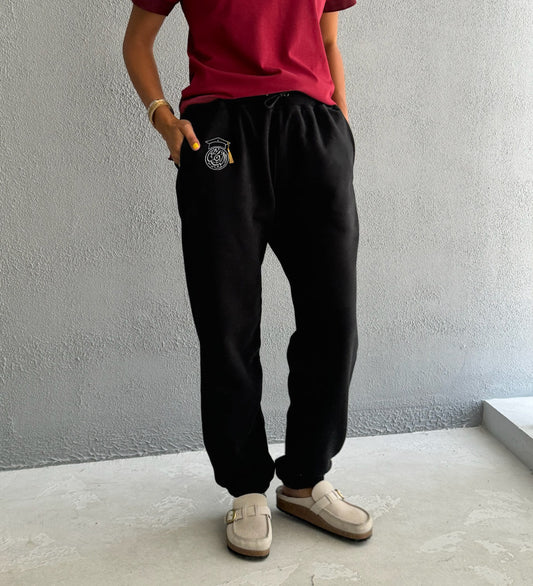 BIS Senior Black Pants For Women