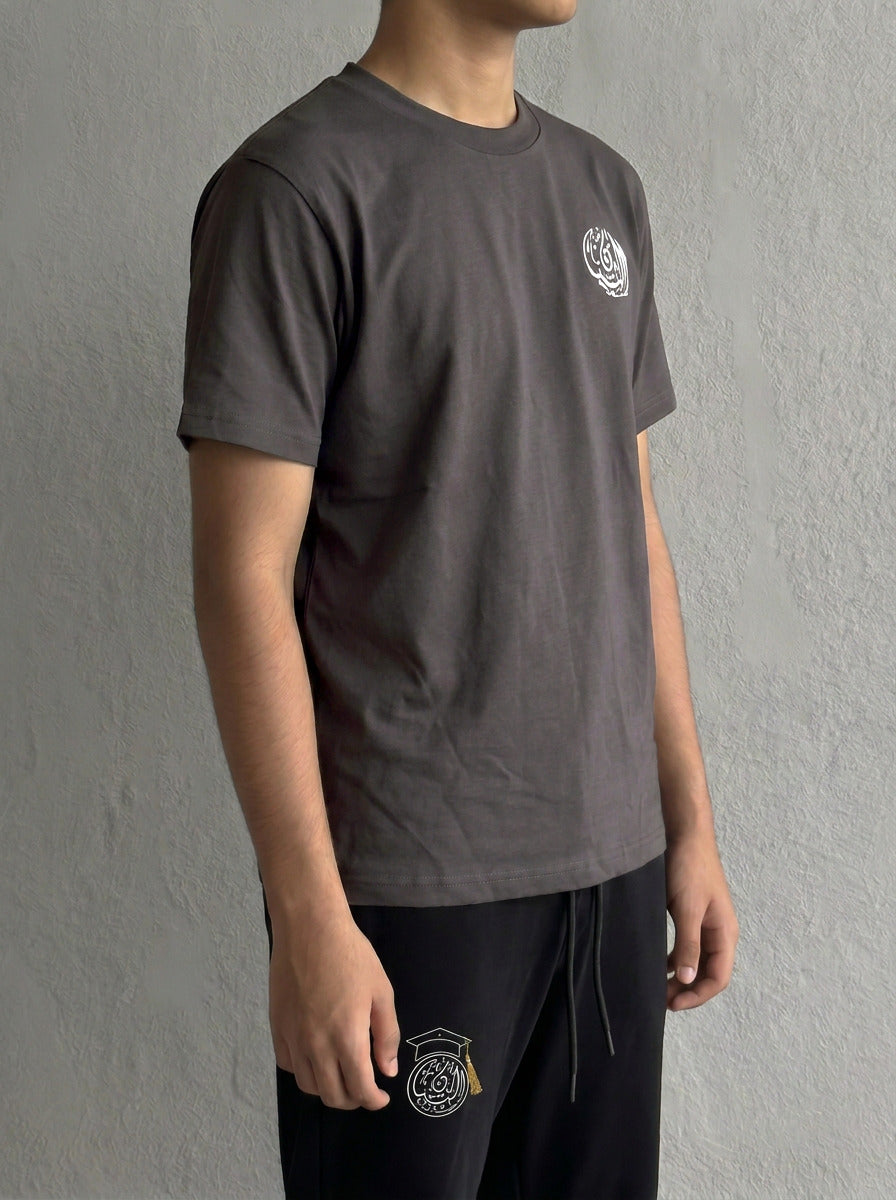 BIS Senior Grey T-Shirt For Men
