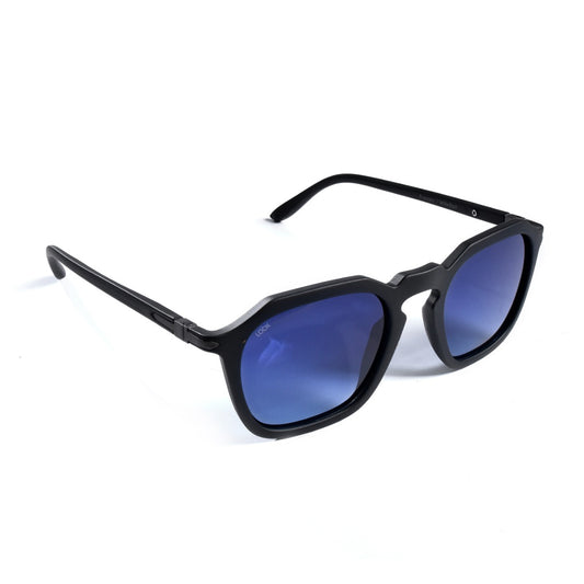 Looklight Matte Black Francisco UNISEX Sunglasses
