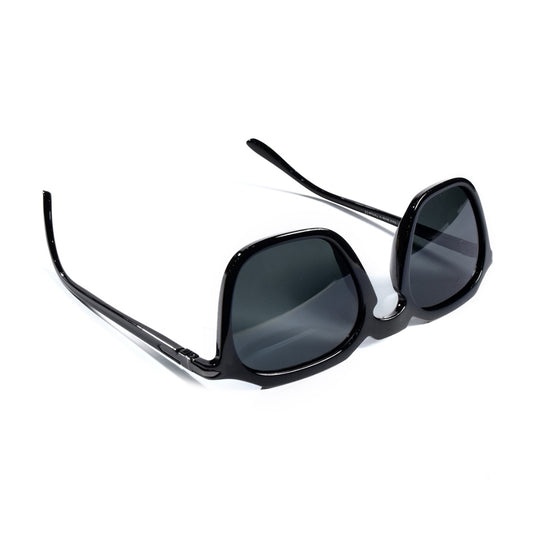 Looklight Black Francisco UNISEX Sunglasses