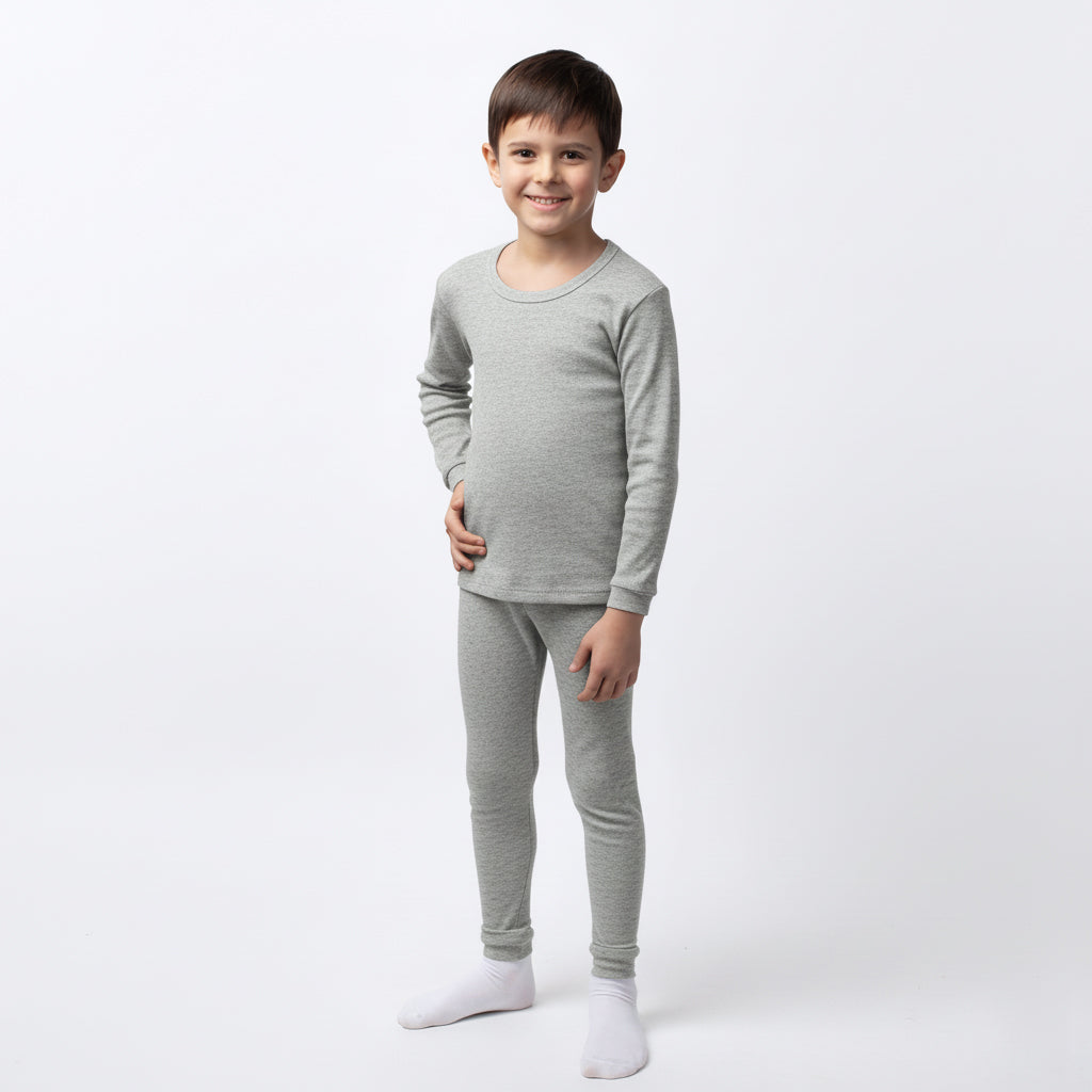 Al Jazeera Grey Winter Set for Boys