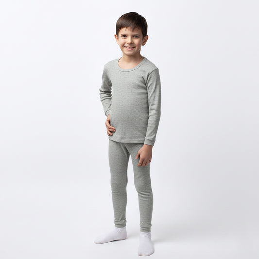 Al Jazeera Grey Winter Set for Boys