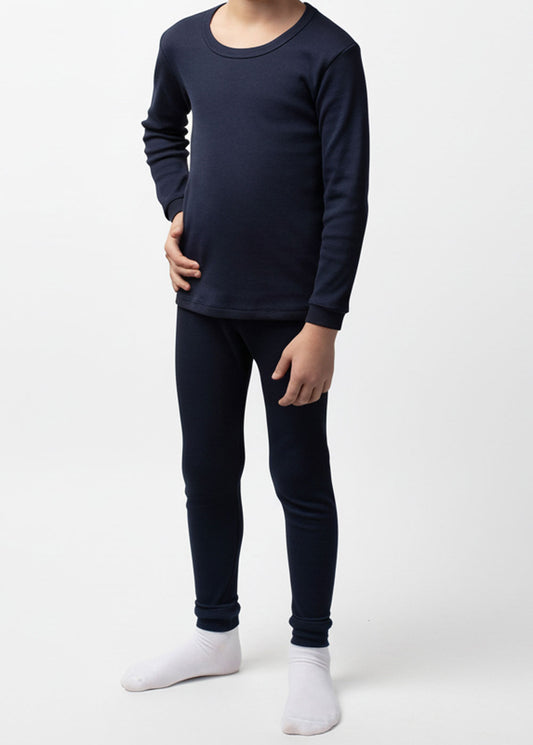 Al Jazeera Navy Winter Set for Youth