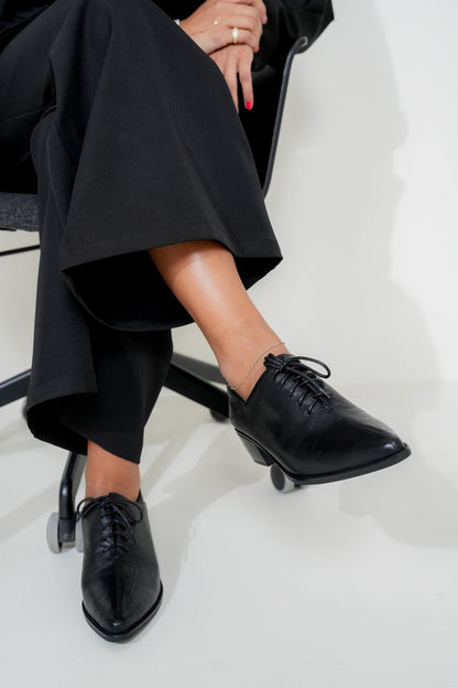7920 Black Shoes For Women