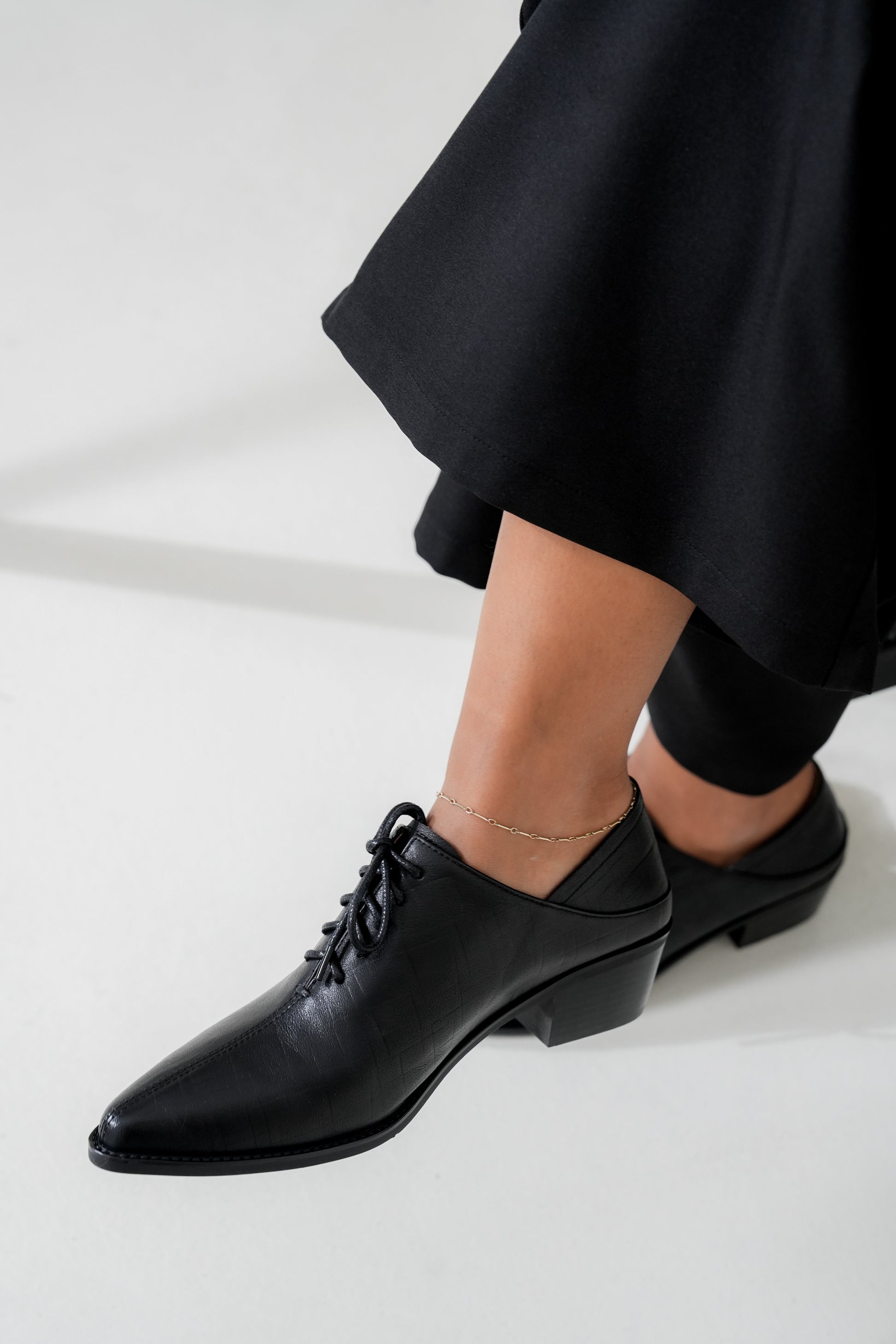 7920 Black Shoes For Women