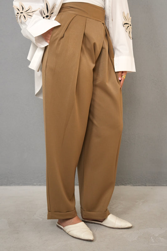 7820 Multi-Color Pant For Women