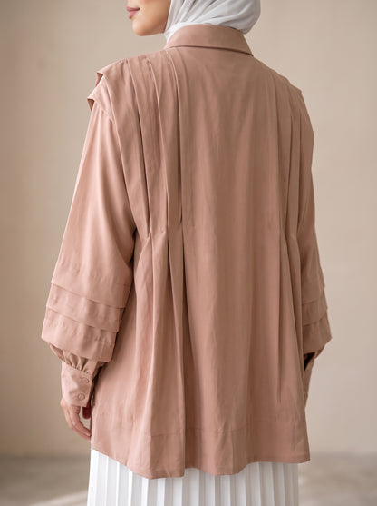 8385 Dark Beige For Women
