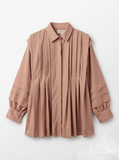 8385 Dark Beige For Women
