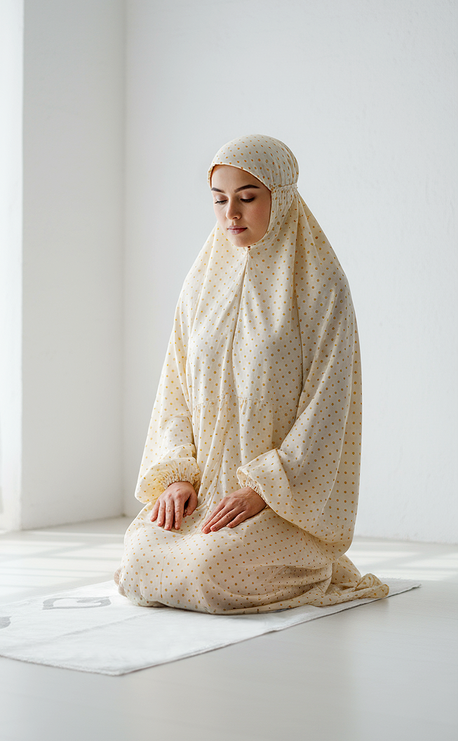 Prayer Dress Al Jazeera