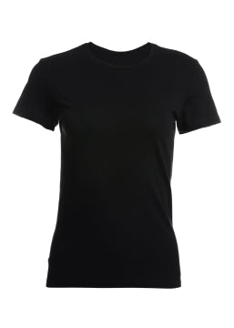 Plain T - shirt for men - Black