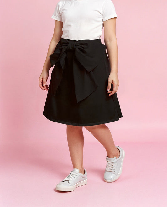 Black Skirt