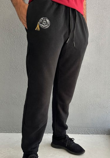 BBS Senior Male Black Pants