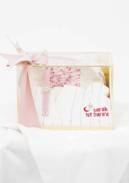 SET OF GIFT BOX - RF (Suitable For Girls)