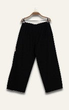 7872 Black Pants For Boys
