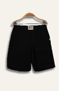 7873 Black Shorts For Boys