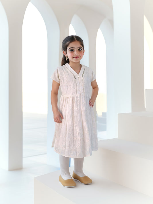 Pattern Dress