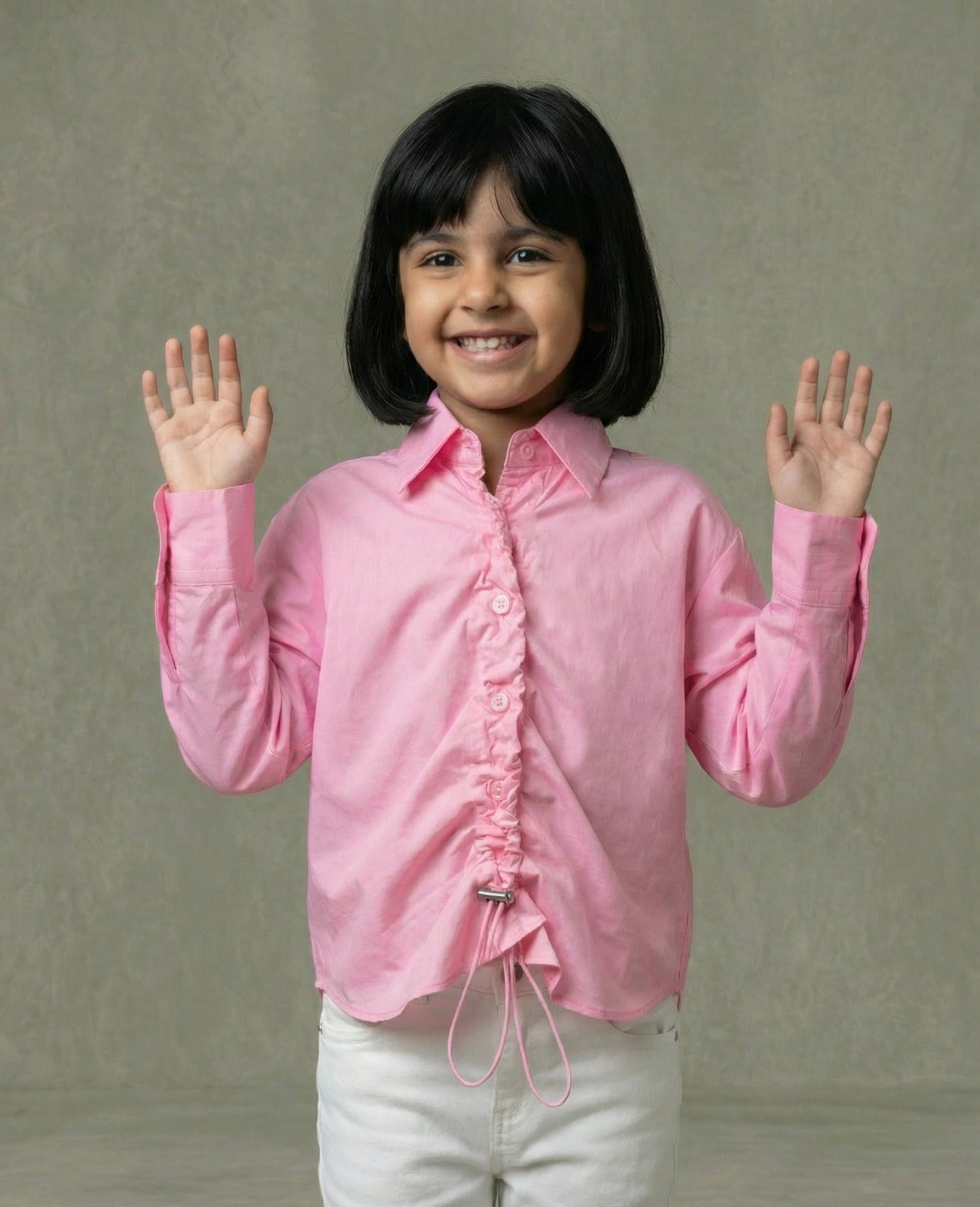 TIYA T0534 Pink T-Shirt
