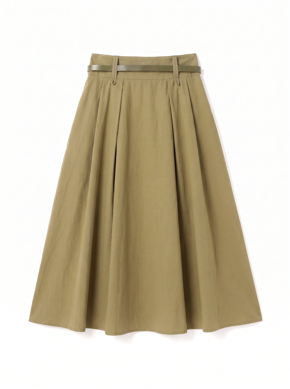 8325 Light Beige Skirt For Women