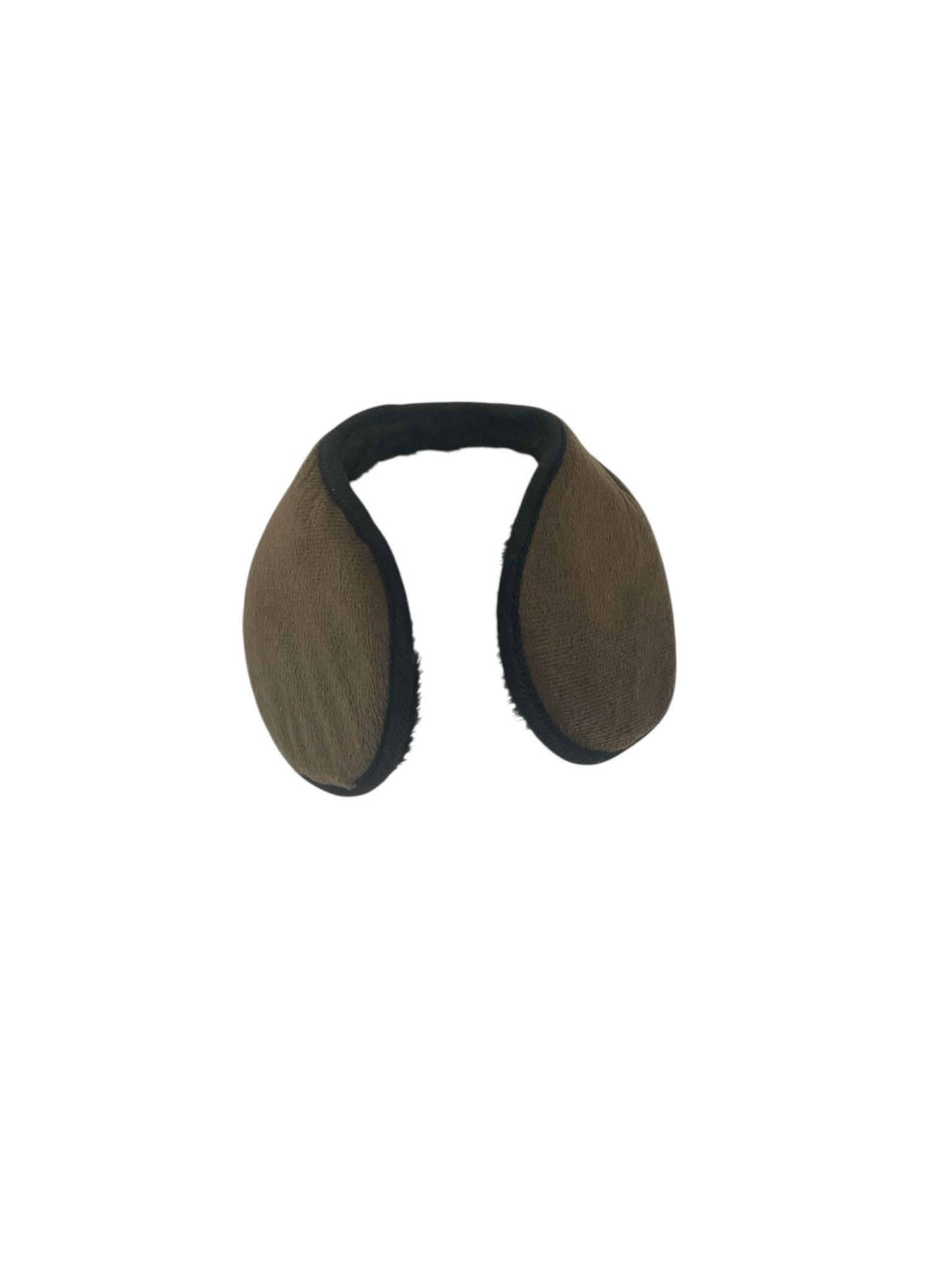 Brown Earmuff For Men