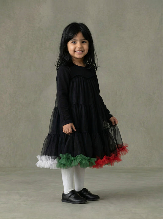 TIYA B0572 National Day Dress