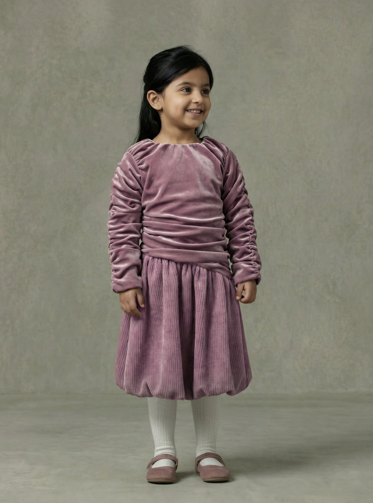 TIYA B0570 Pink Dress