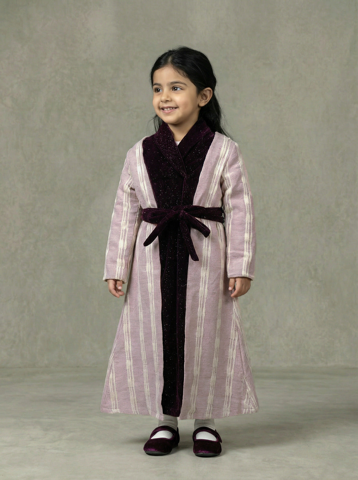 TIYA ST522 Pink Dress Set