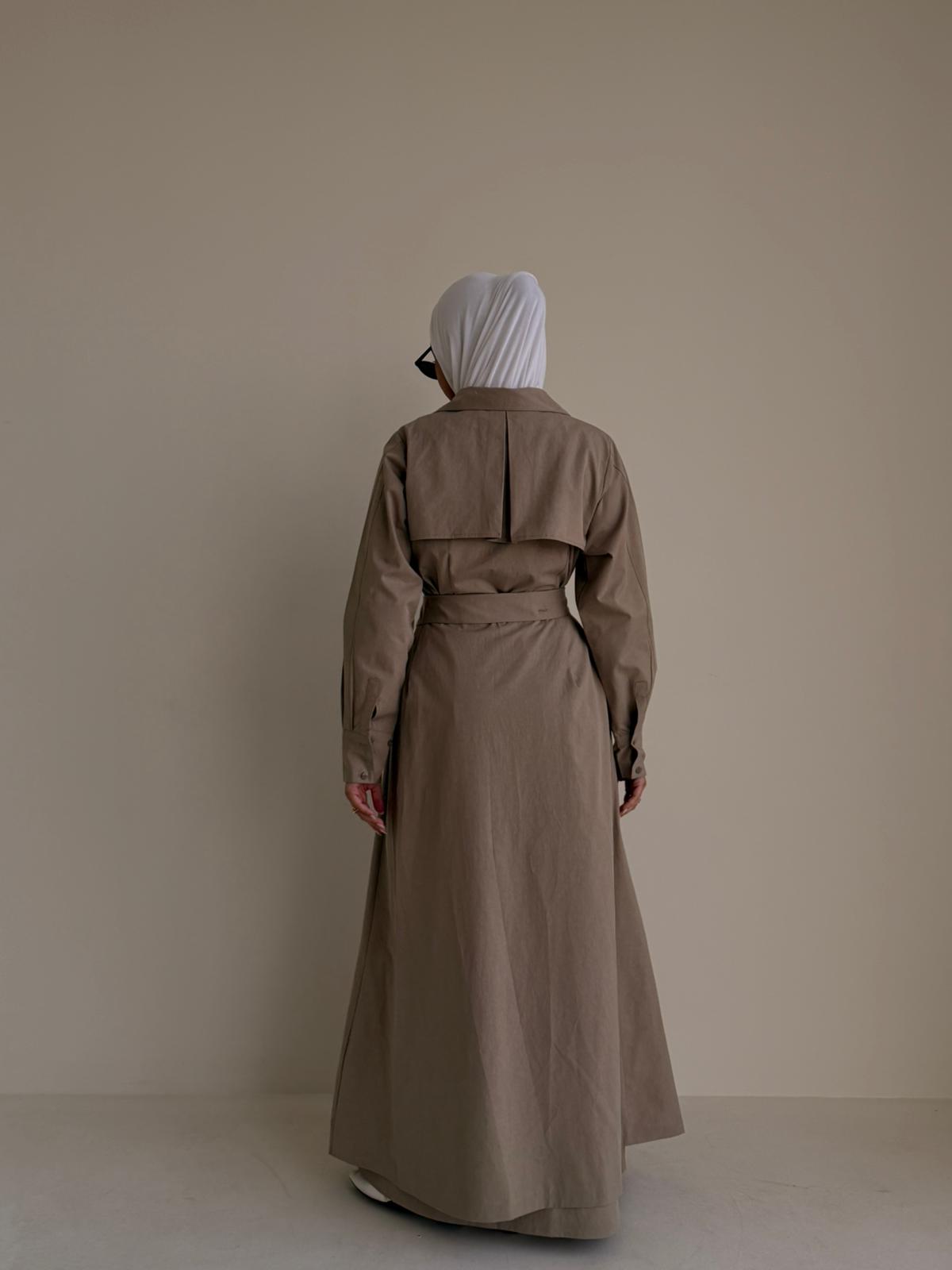 8193 Nova Edition-02 Etoup Set Dress With Skirt