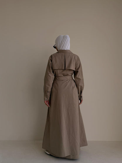 8193 Nova Edition-02 Etoup Set Dress With Skirt