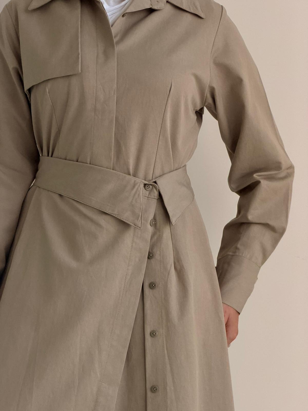 8193 Nova Edition-02 Etoup Set Dress With Skirt