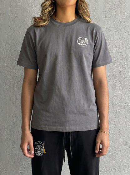 BIS Senior Grey T-Shirt For Women