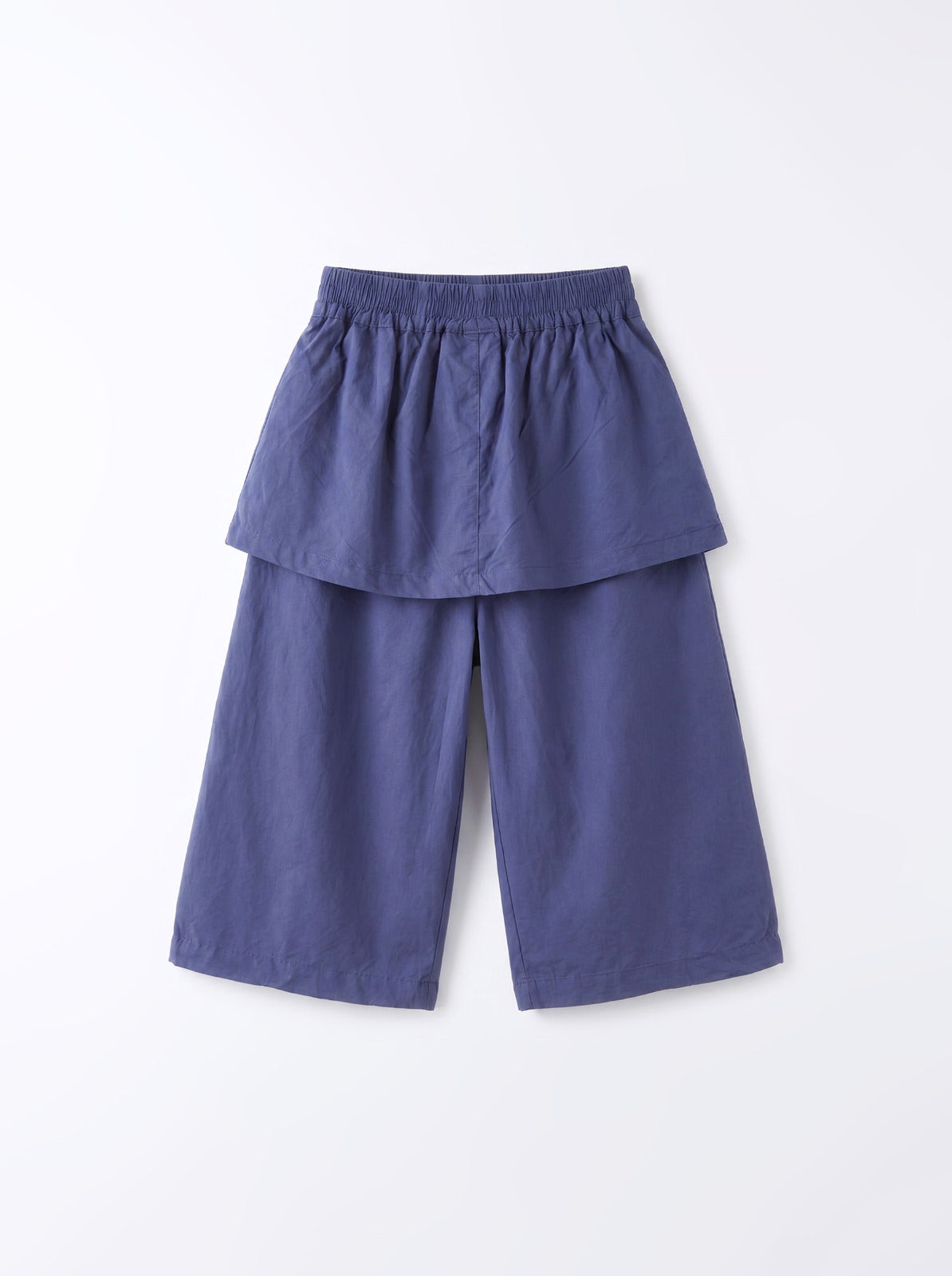 8129 Navy Pants For Girls