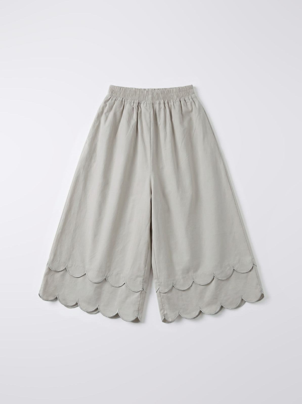8145 Grey Pants For Girls