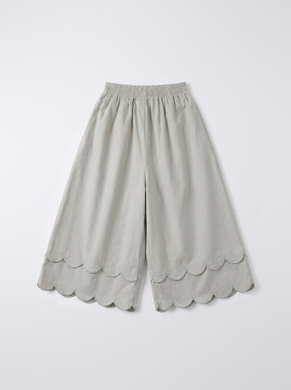 8145 Grey Pants For Girls