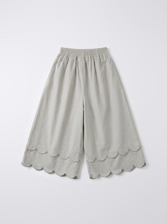 8145 Grey Pants For Girls