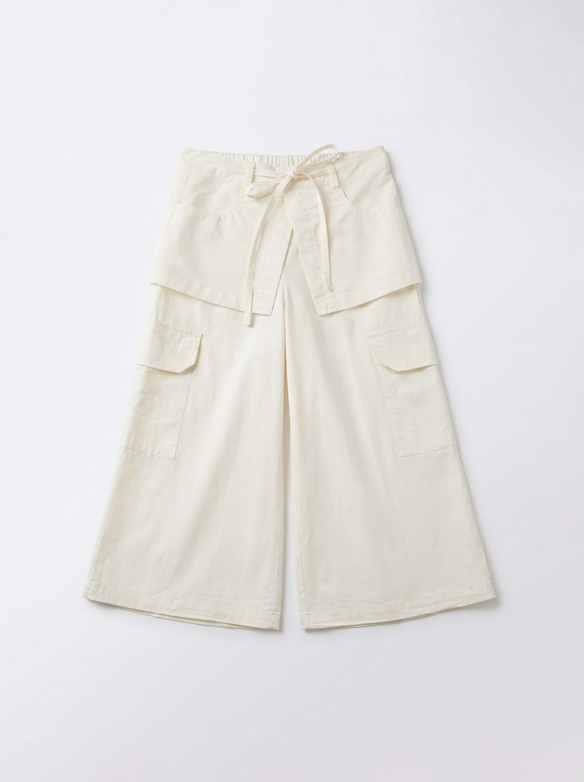 8150 Off White Pants For Girls