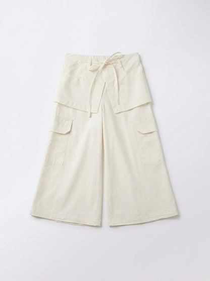8150 Off White Pants For Girls