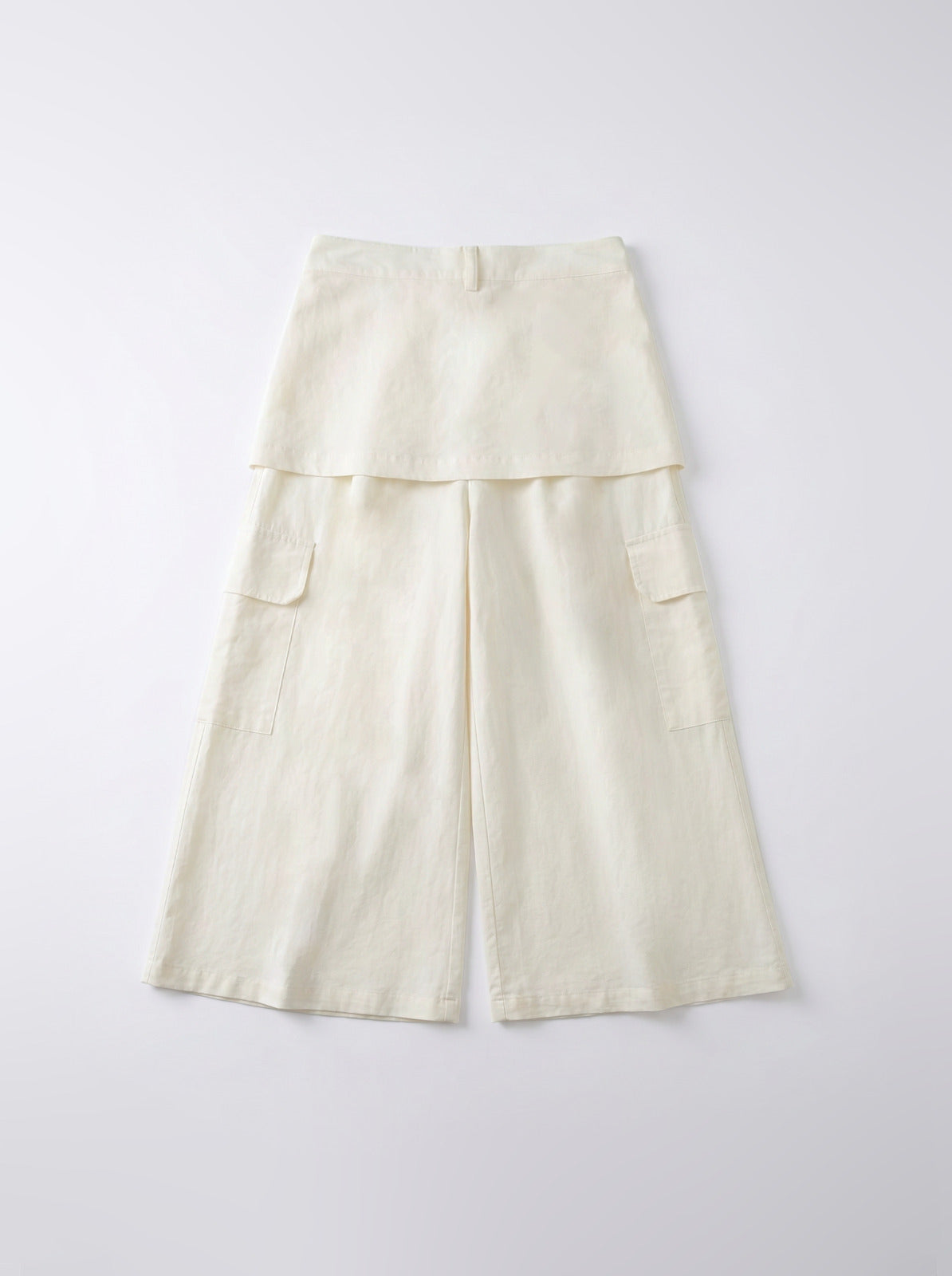 8150 Off White Pants For Girls