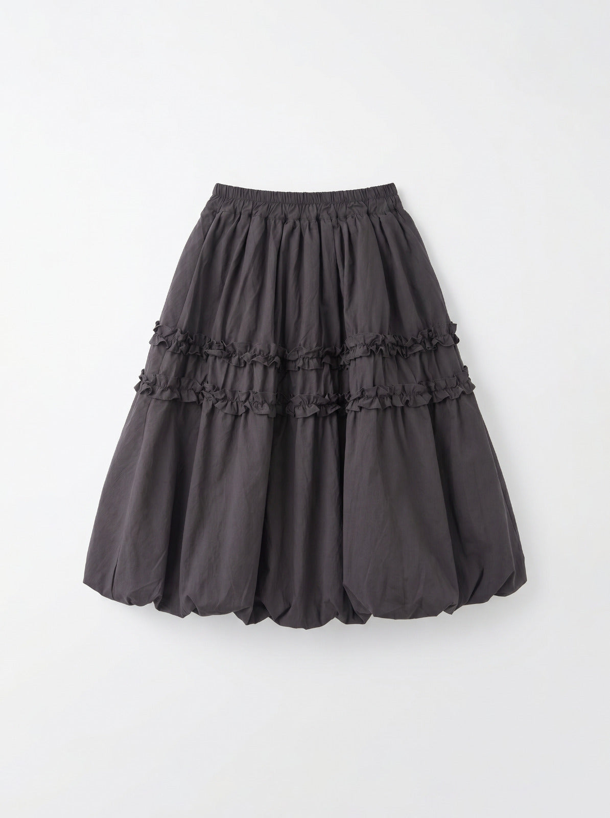 8143 Black Skirt For Girls