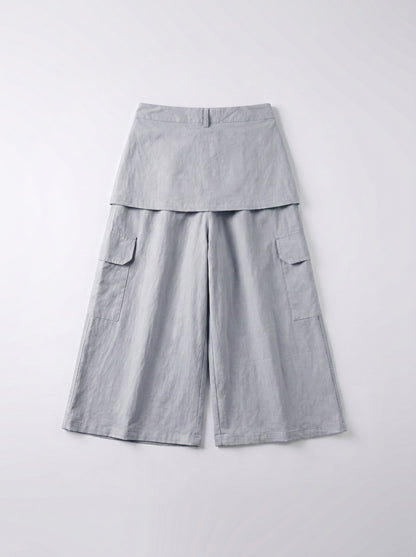 8150 Grey Pants For Girls