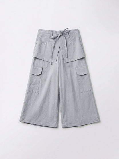 8150 Grey Pants For Girls
