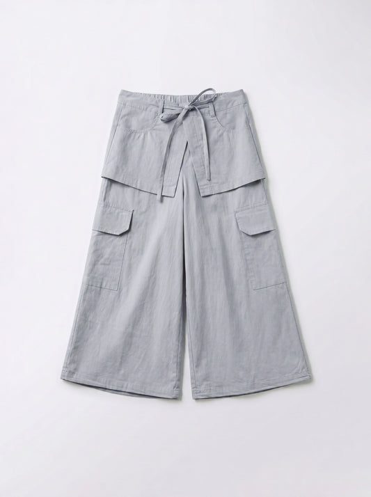 8150 Grey Pants For Girls