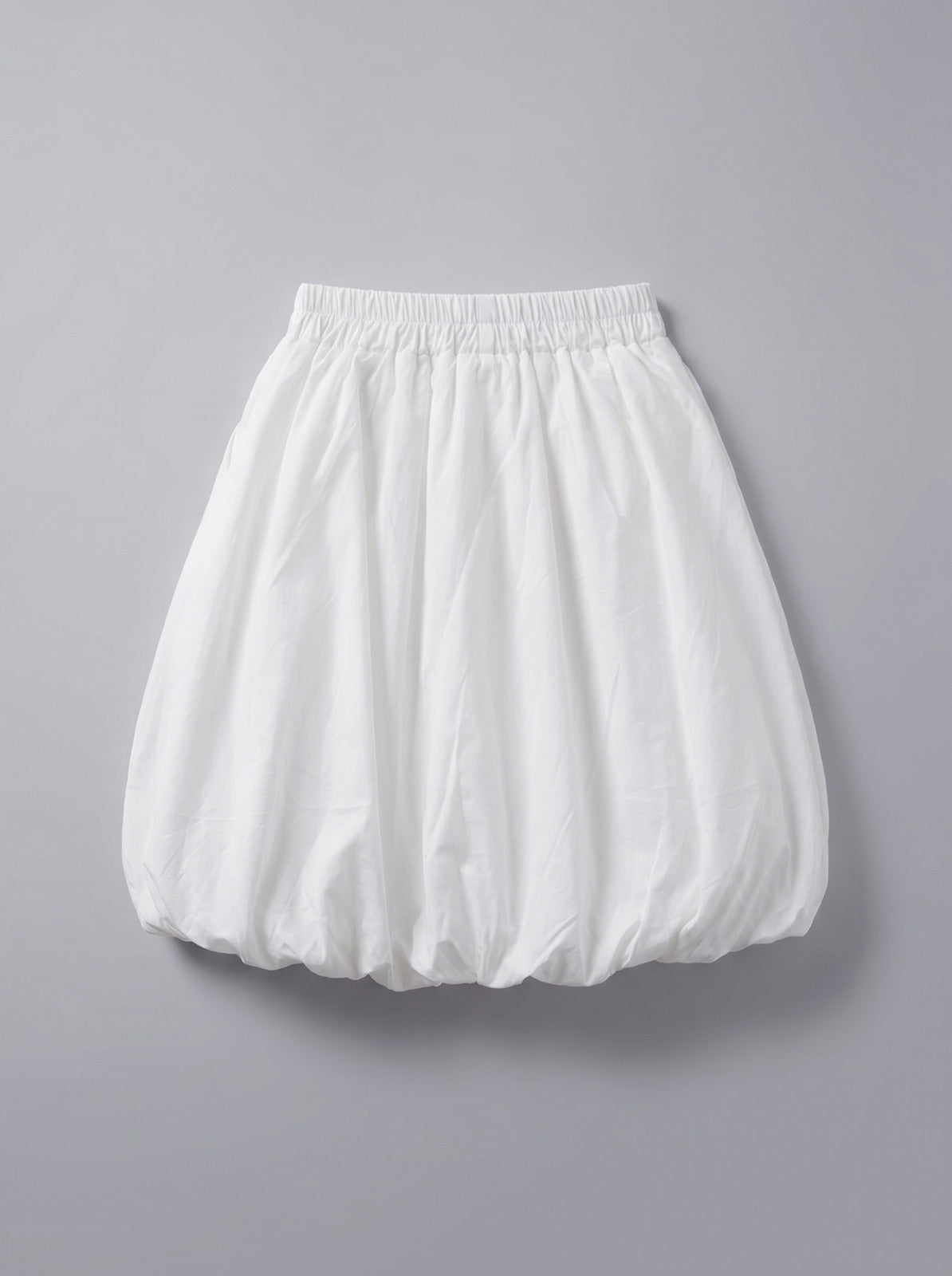8132 White Skirt For Girls