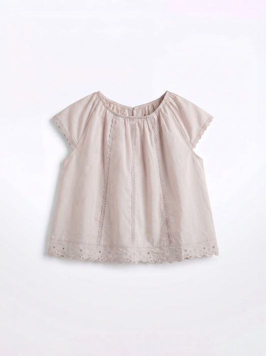 8131 Pink Dress For Girls