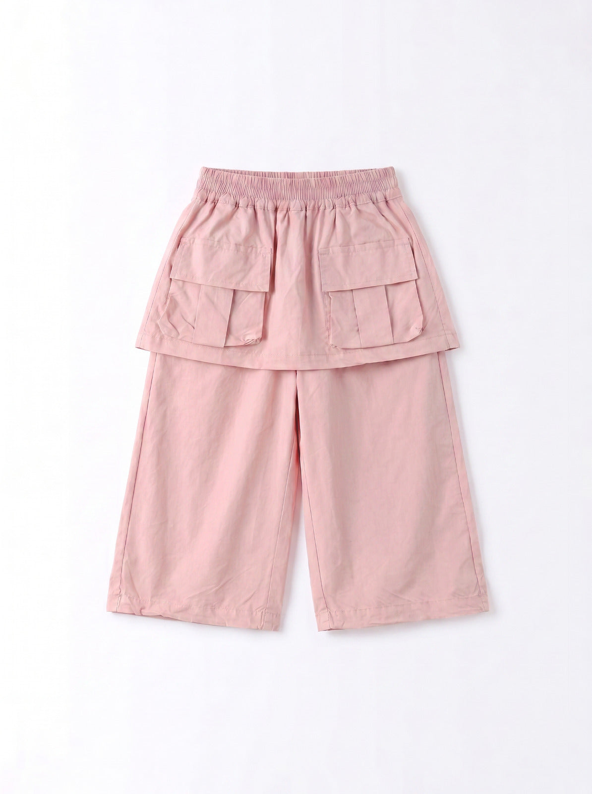 8129 Pink Pants For Girls