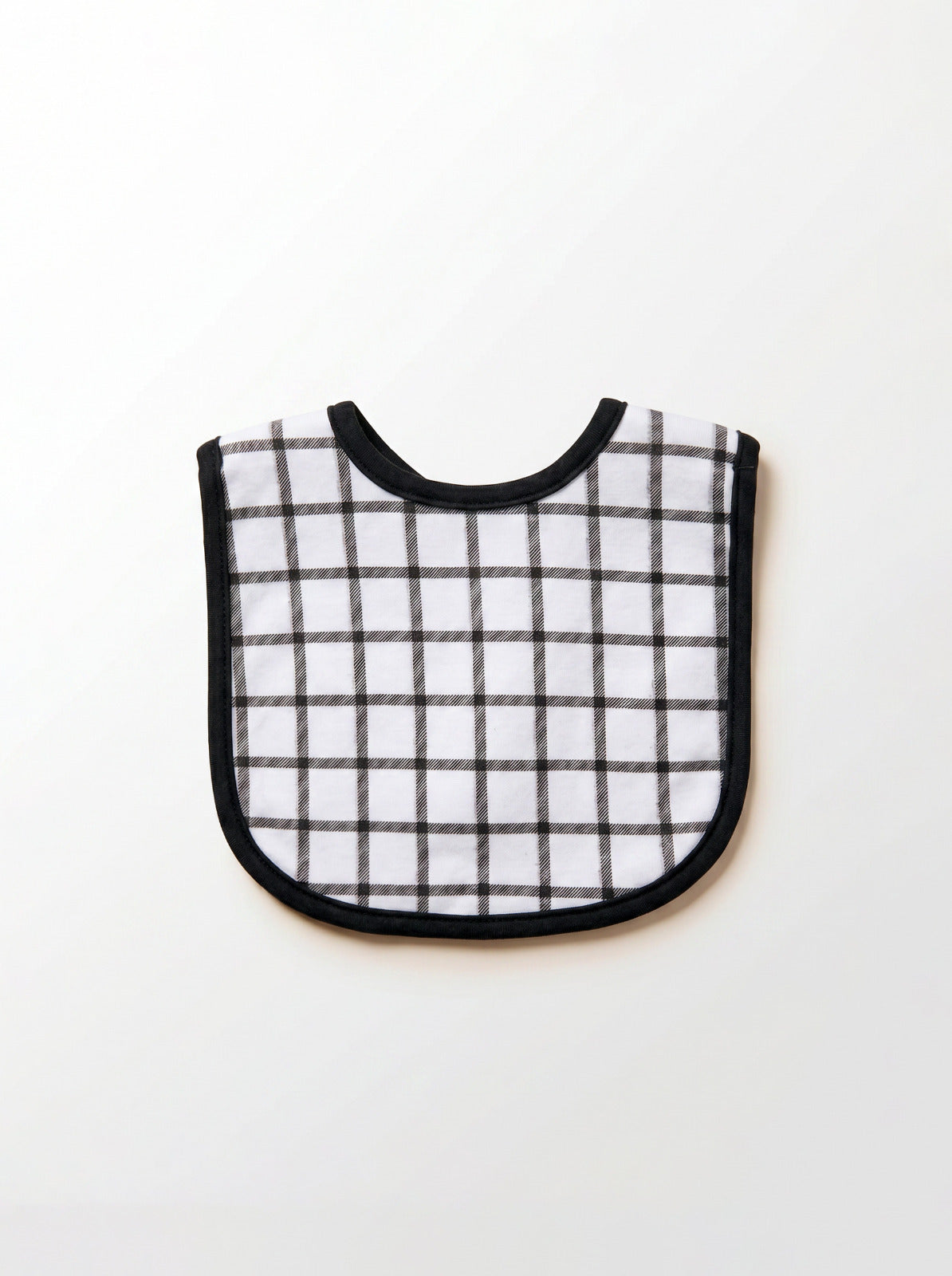 5 Pcs Blue Gentlemen Newborn Bib Set