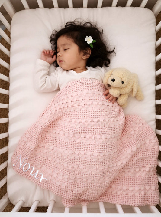 Multi-Color Blanket