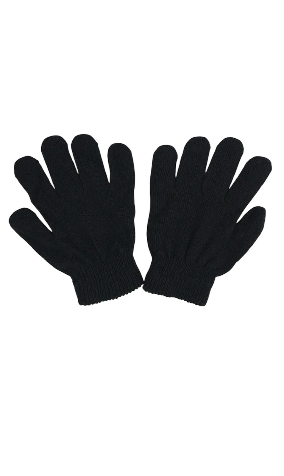 Black Gloves For Boys